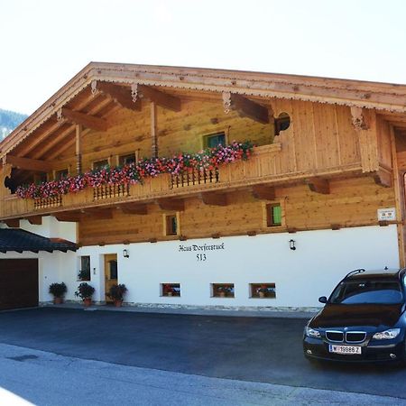 Haus Dorferstuck Apartment Alpbach Exterior foto