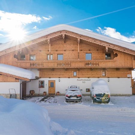 Haus Dorferstuck Apartment Alpbach Exterior foto