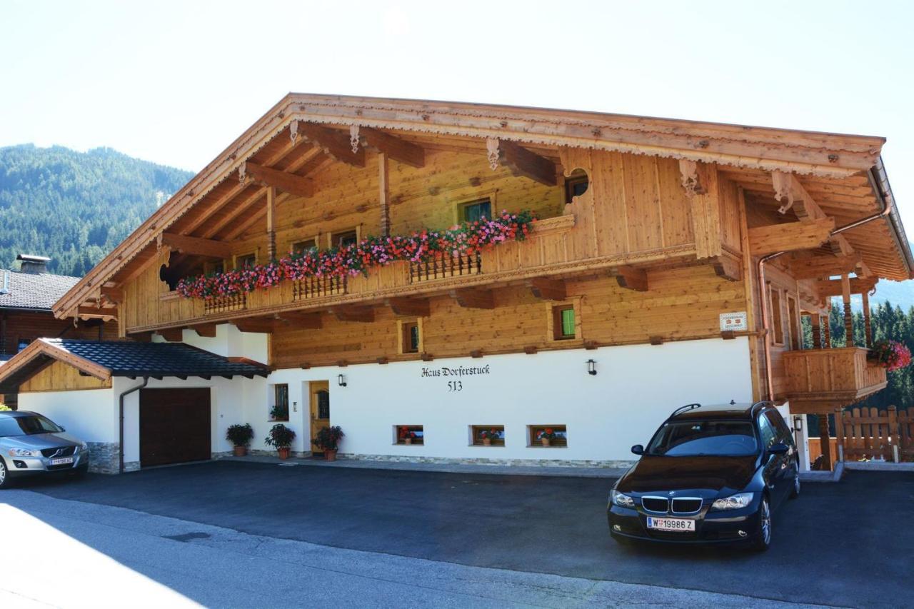 Haus Dorferstuck Apartment Alpbach Exterior foto
