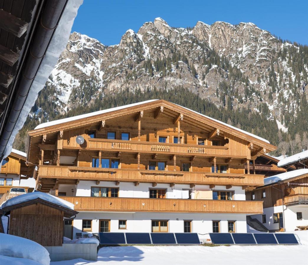 Haus Dorferstuck Apartment Alpbach Exterior foto