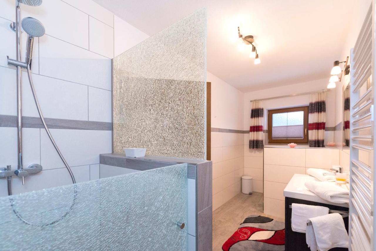 Haus Dorferstuck Apartment Alpbach Exterior foto