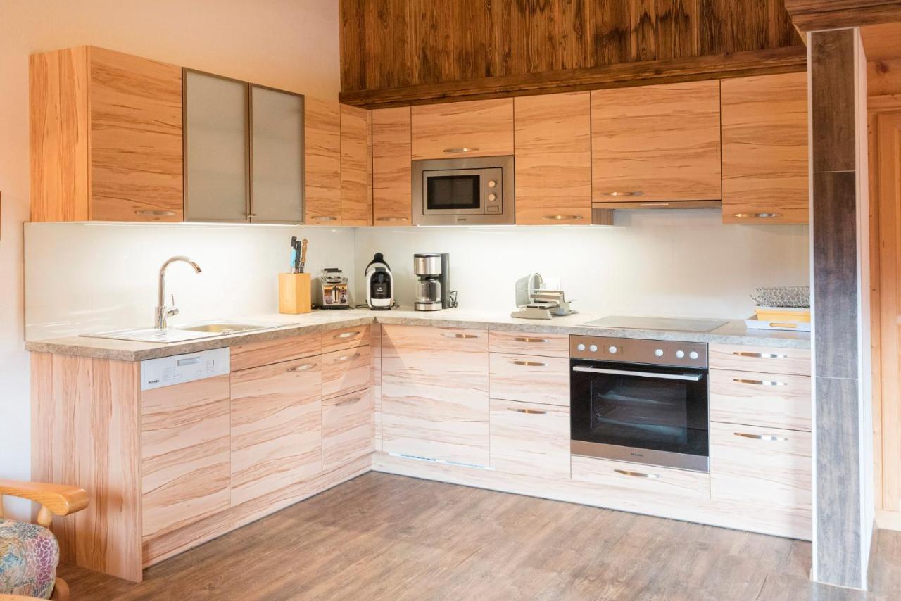 Haus Dorferstuck Apartment Alpbach Exterior foto