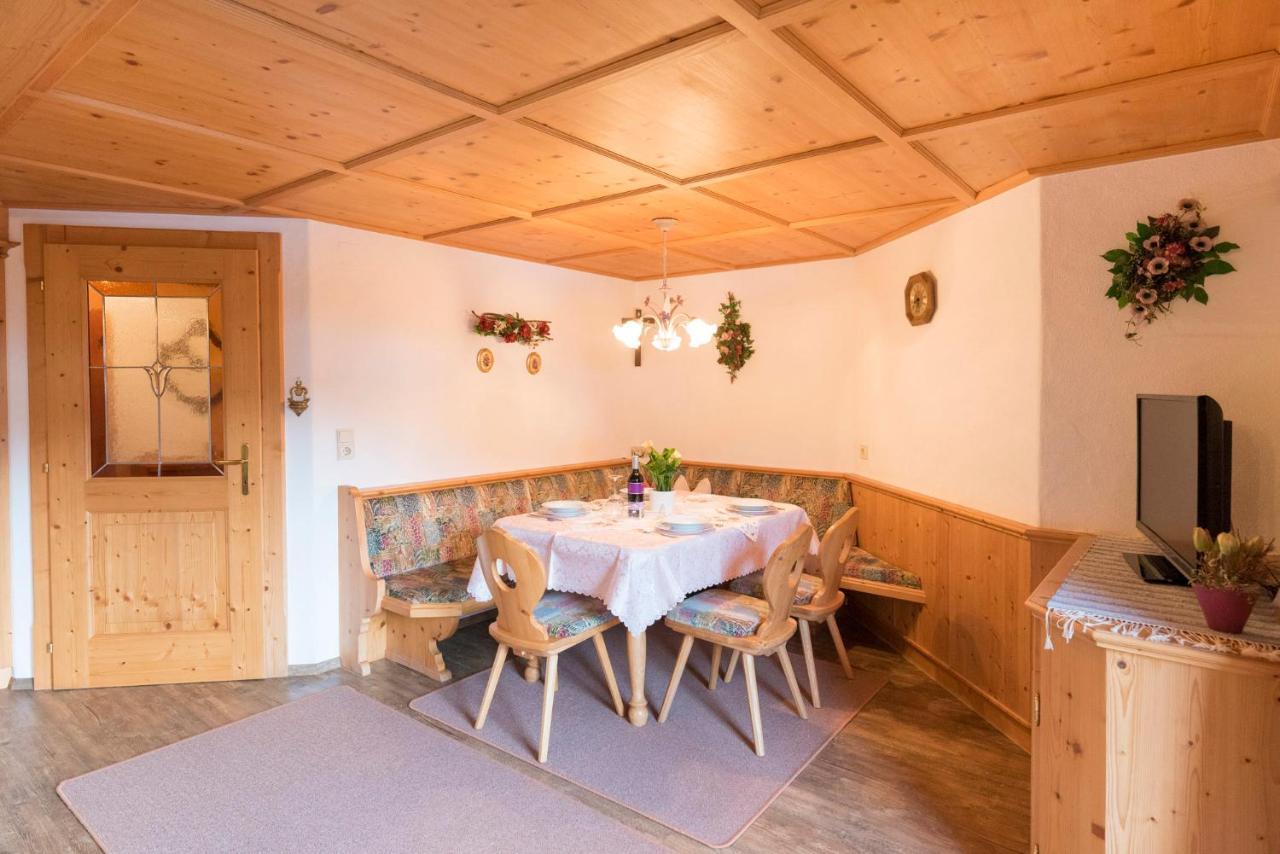 Haus Dorferstuck Apartment Alpbach Exterior foto