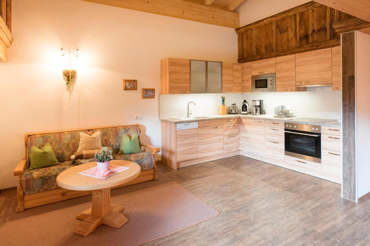 Haus Dorferstuck Apartment Alpbach Exterior foto